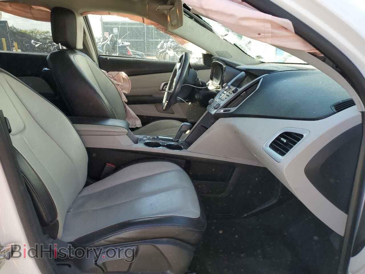 2012 GMC TERRAIN - VIN: 2GKALUEK9C6281499 - Фото 7