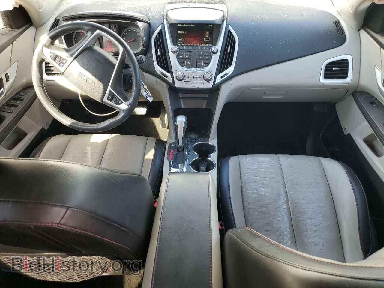 2012 GMC TERRAIN - VIN: 2GKALUEK9C6281499 - Фото 8