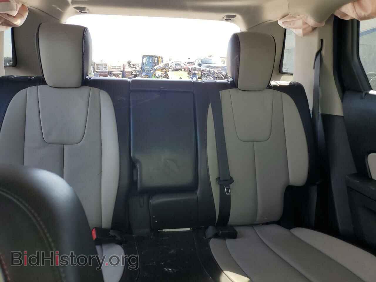 2012 GMC TERRAIN - VIN: 2GKALUEK9C6281499 - Фото 10