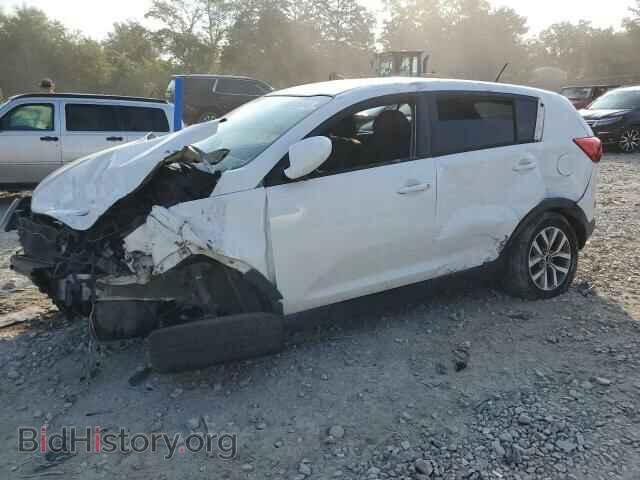 Photo KNDPB3AC1F7718420 - KIA SPORTAGE 2015