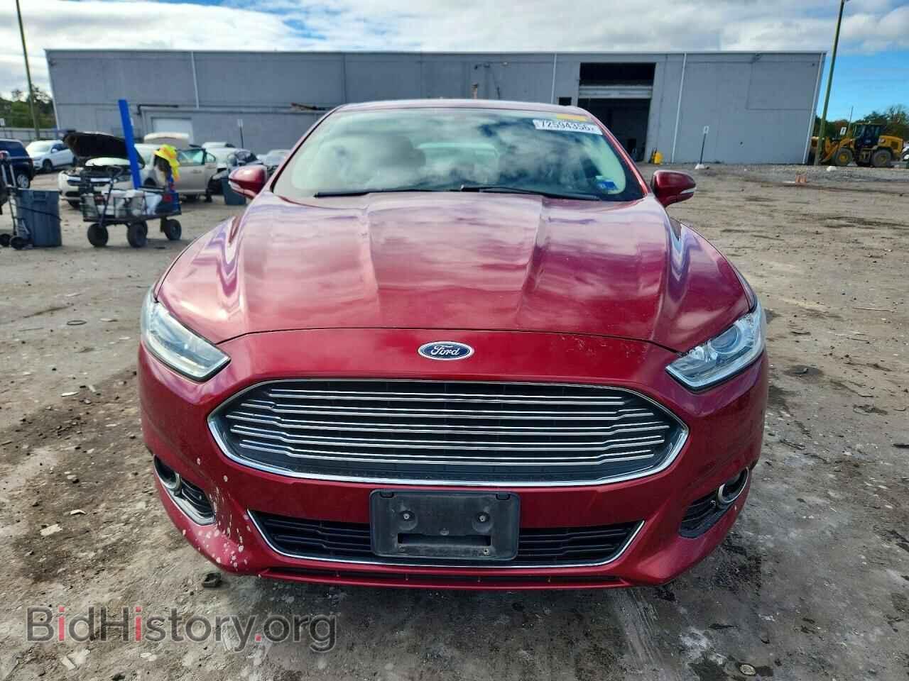2015 FORD FUSION - VIN: 3FA6P0SU7FR251408 - Фото 5