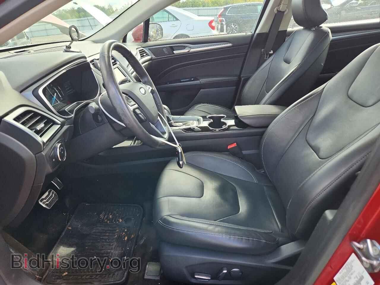 2015 FORD FUSION - VIN: 3FA6P0SU7FR251408 - Фото 7