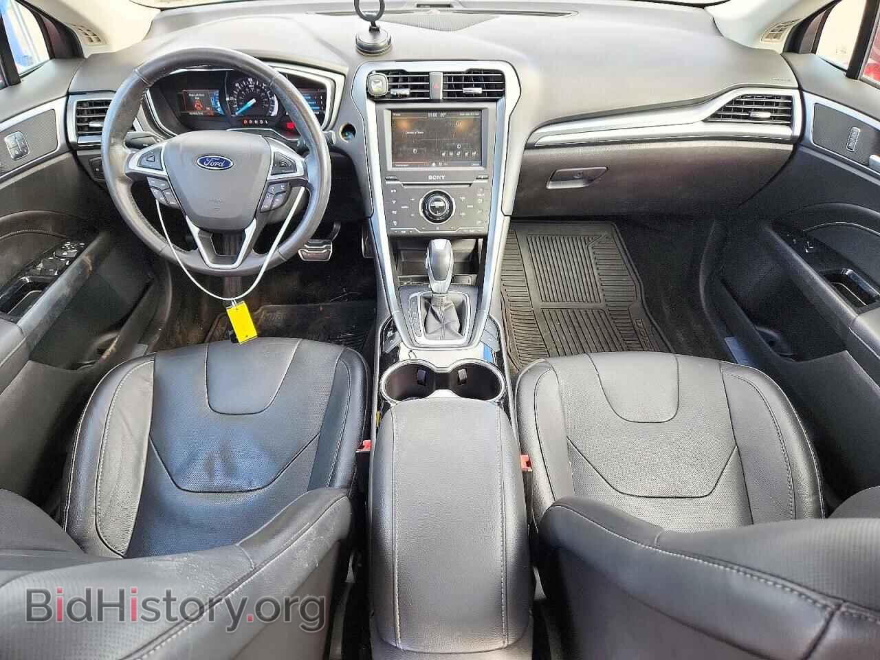2015 FORD FUSION - VIN: 3FA6P0SU7FR251408 - Фото 8