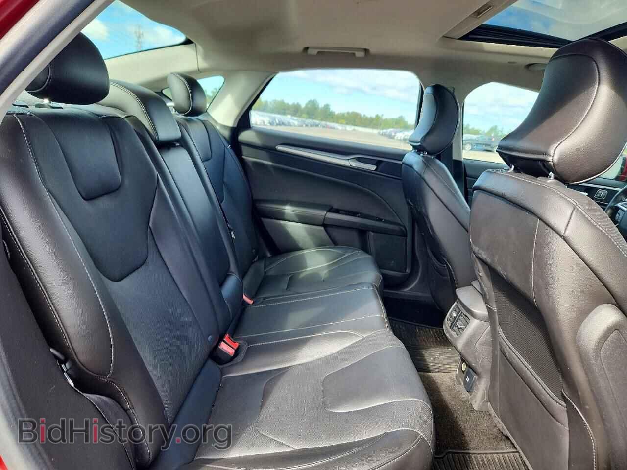 2015 FORD FUSION - VIN: 3FA6P0SU7FR251408 - Фото 10