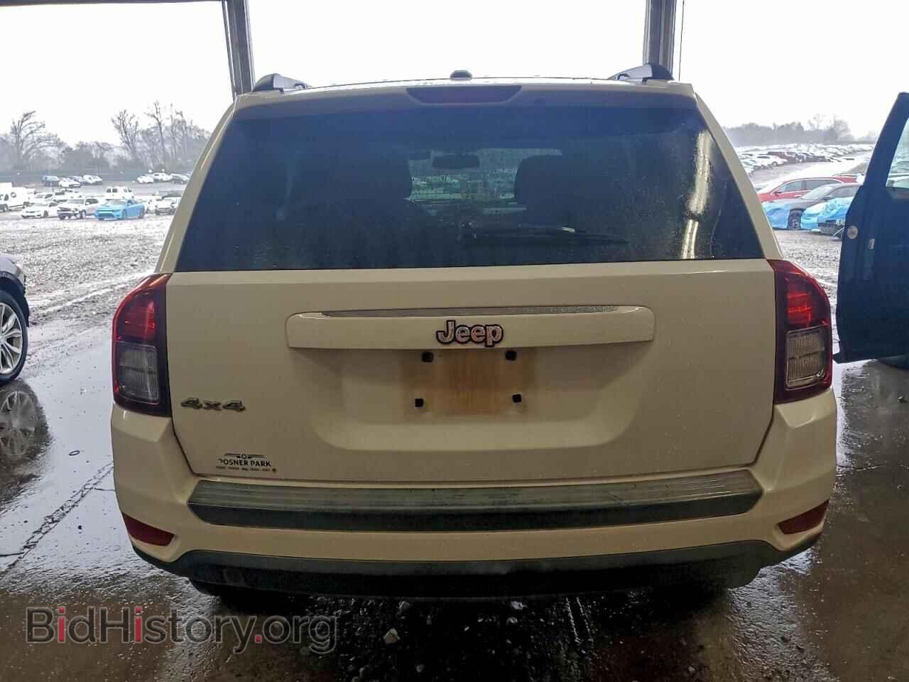2014 JEEP COMPASS - VIN: 1C4NJDBB5ED649804 - Фото 6