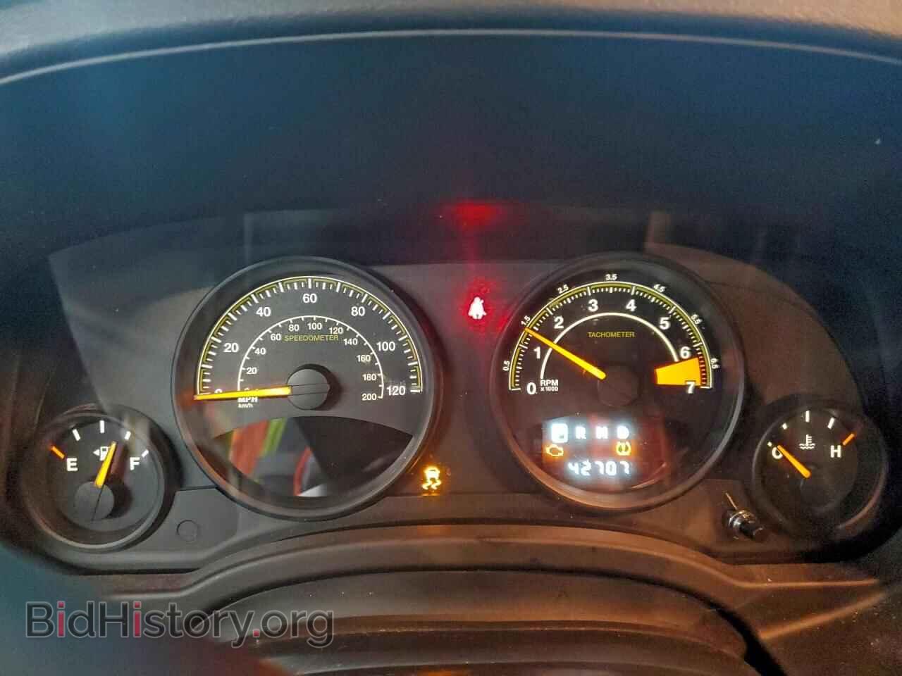 2014 JEEP COMPASS - VIN: 1C4NJDBB5ED649804 - Фото 9