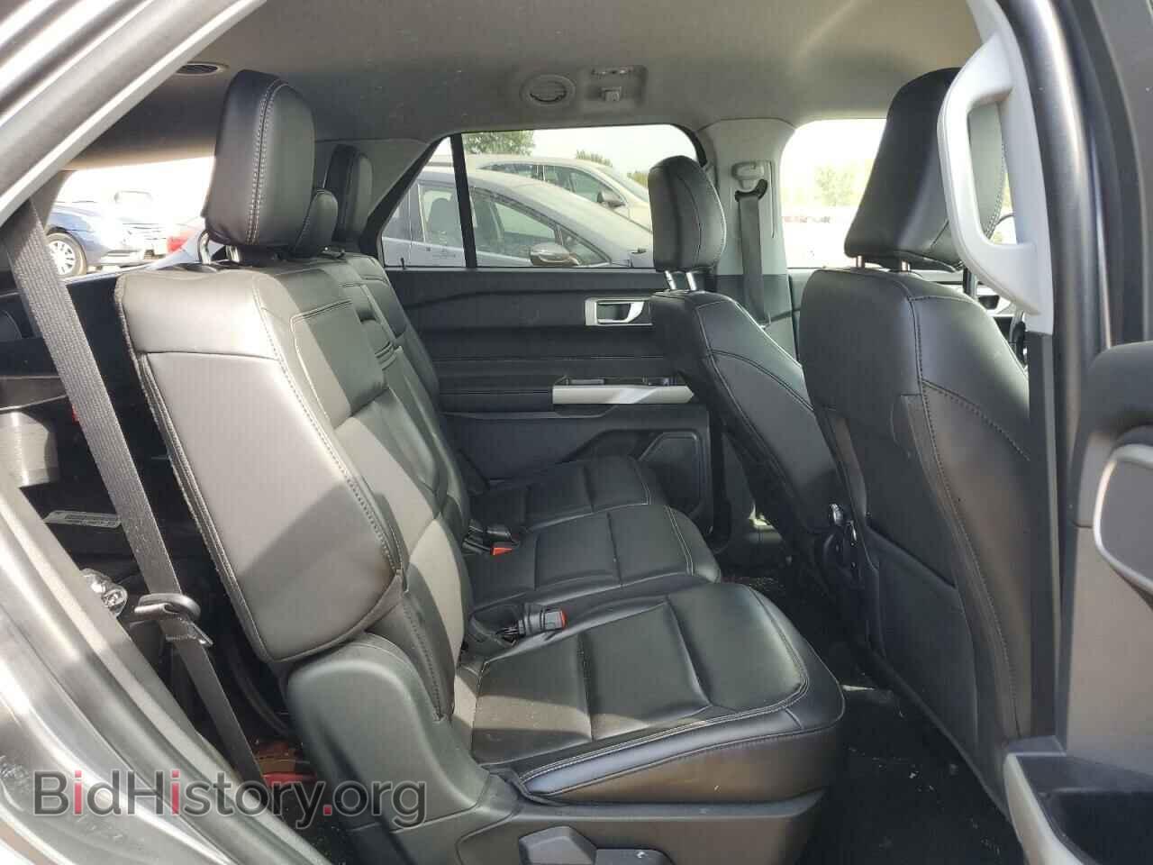 2021 FORD EXPLORER - VIN: 1FMSK8DH6MGC15859 - Фото 11
