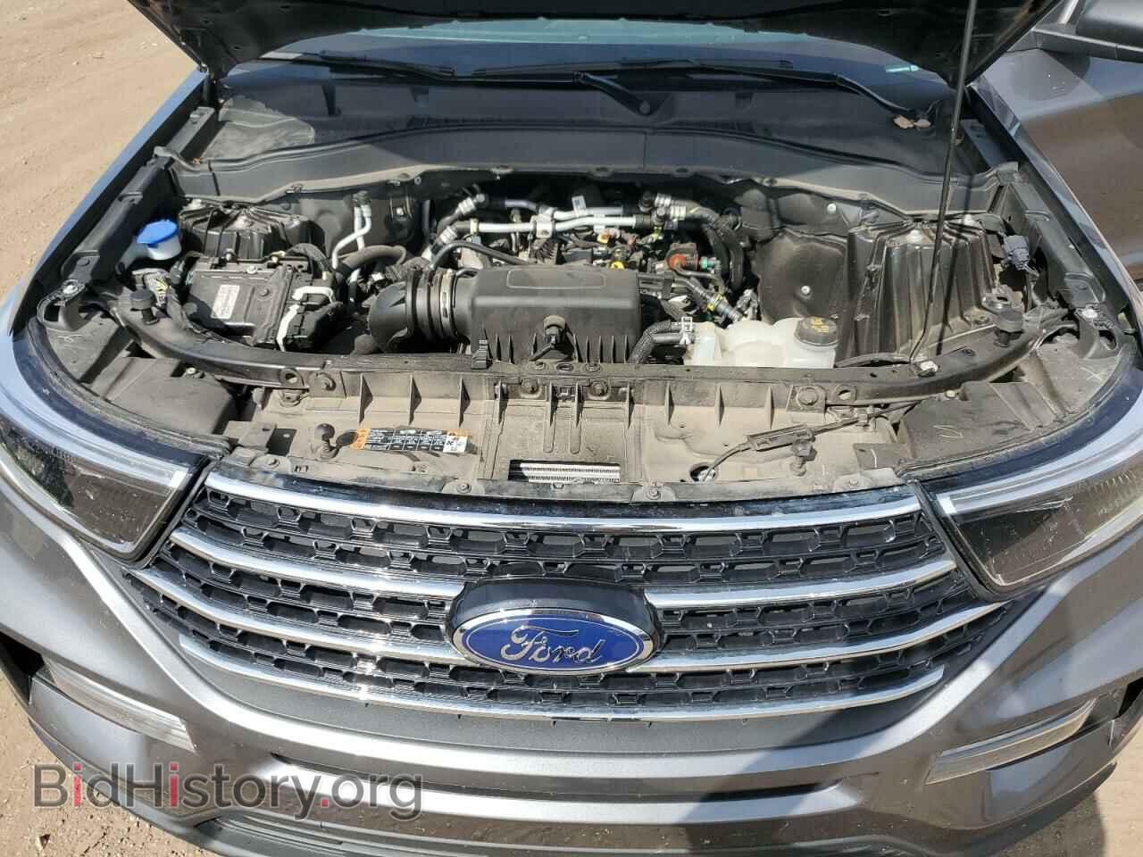 2021 FORD EXPLORER - VIN: 1FMSK8DH6MGC15859 - Фото 12