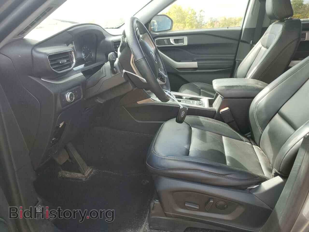 2021 FORD EXPLORER - VIN: 1FMSK8DH6MGC15859 - Фото 7