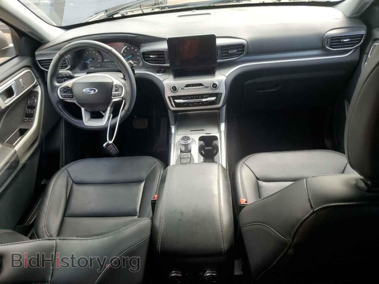 2021 FORD EXPLORER - VIN: 1FMSK8DH6MGC15859 - Фото 8