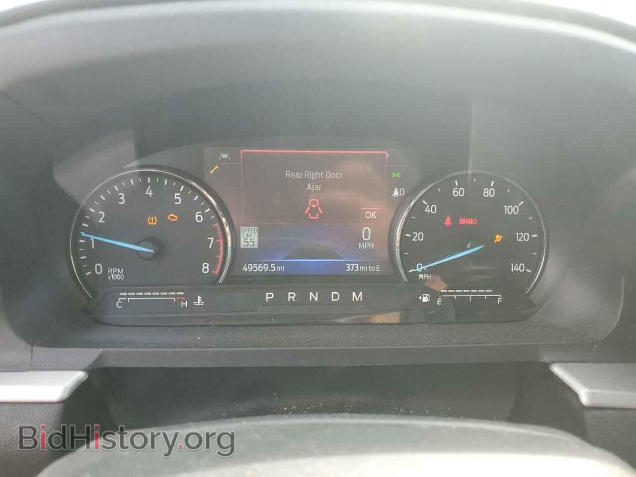 2021 FORD EXPLORER - VIN: 1FMSK8DH6MGC15859 - Фото 9