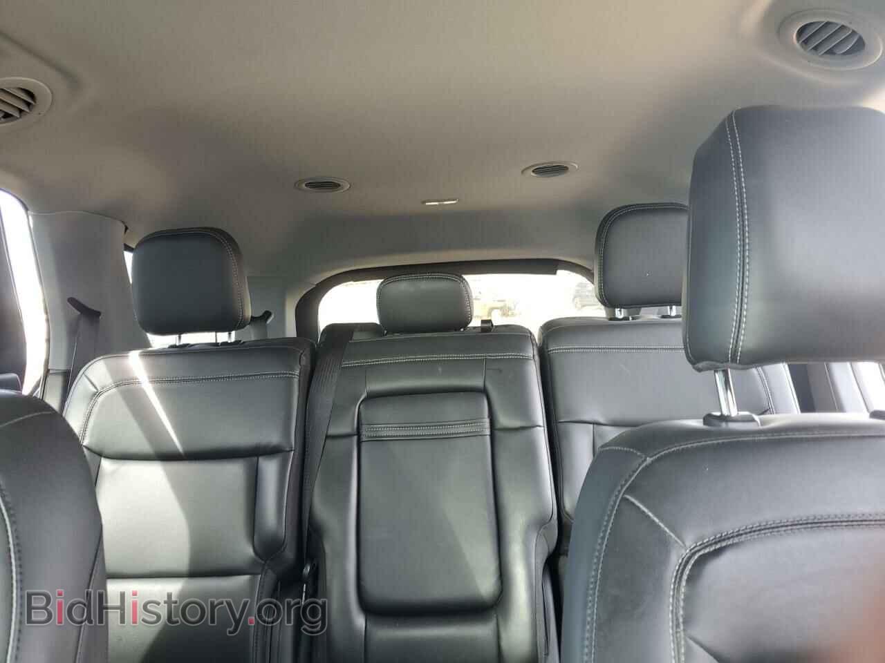 2021 FORD EXPLORER - VIN: 1FMSK8DH6MGC15859 - Фото 10