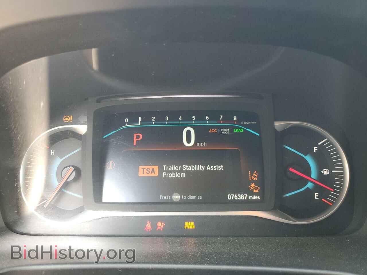2021 HONDA PILOT - VIN: 5FNYF5H54MB006034 - Фото 9