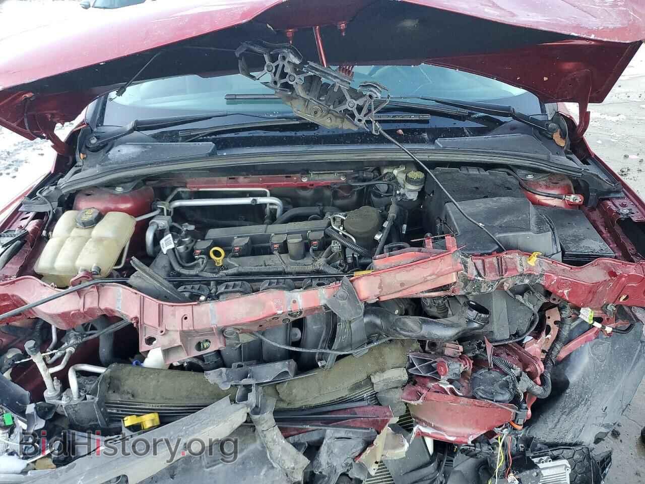2014 FORD FOCUS - VIN: 1FADP3K22EL454176 - Фото 11
