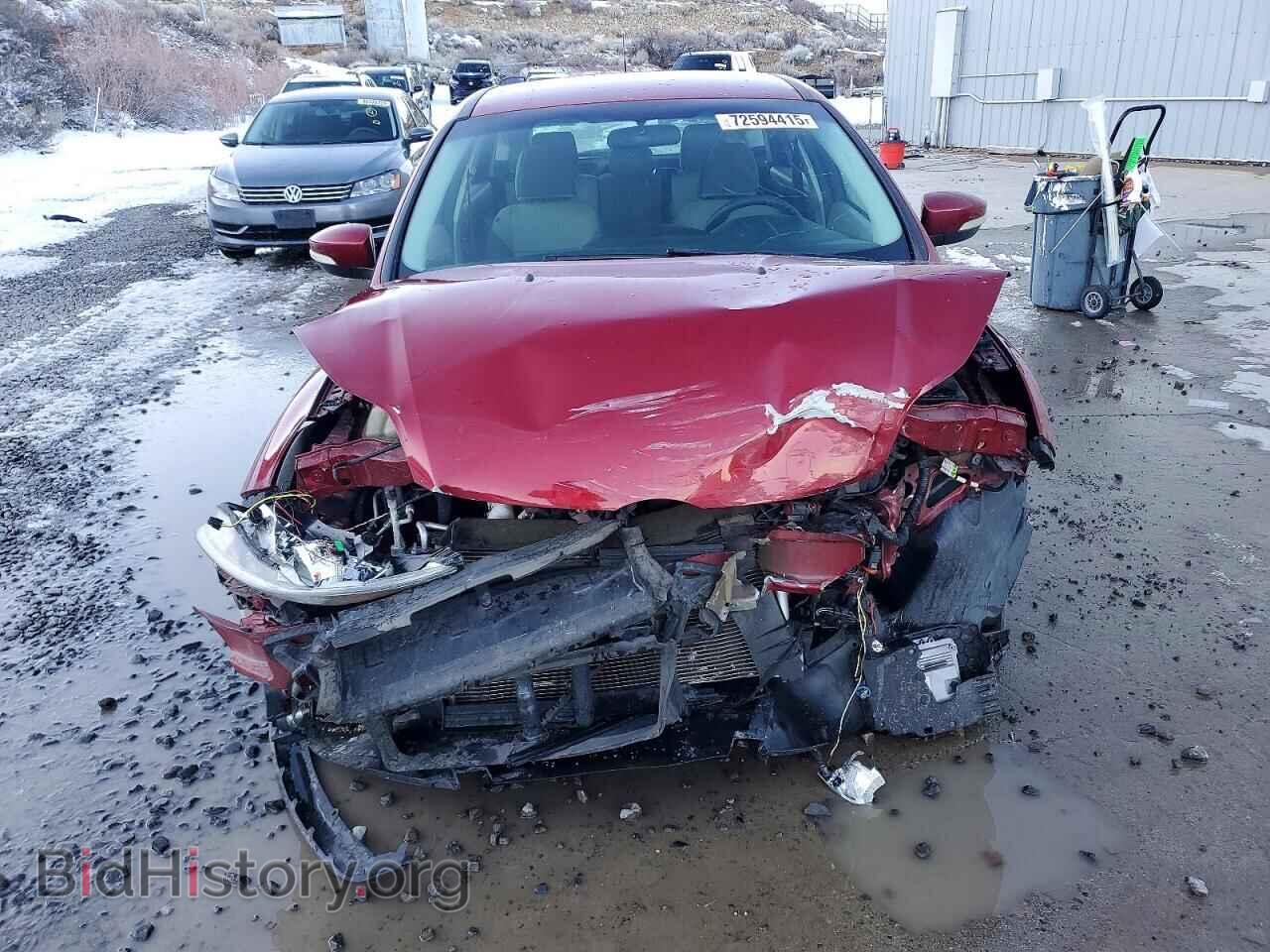 2014 FORD FOCUS - VIN: 1FADP3K22EL454176 - Фото 5