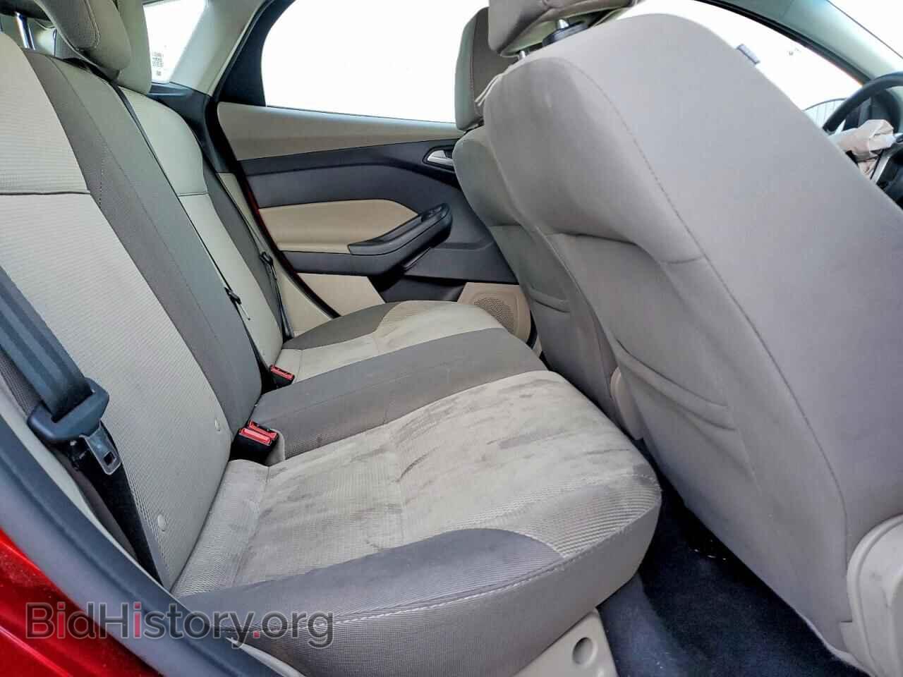 2014 FORD FOCUS - VIN: 1FADP3K22EL454176 - Фото 10