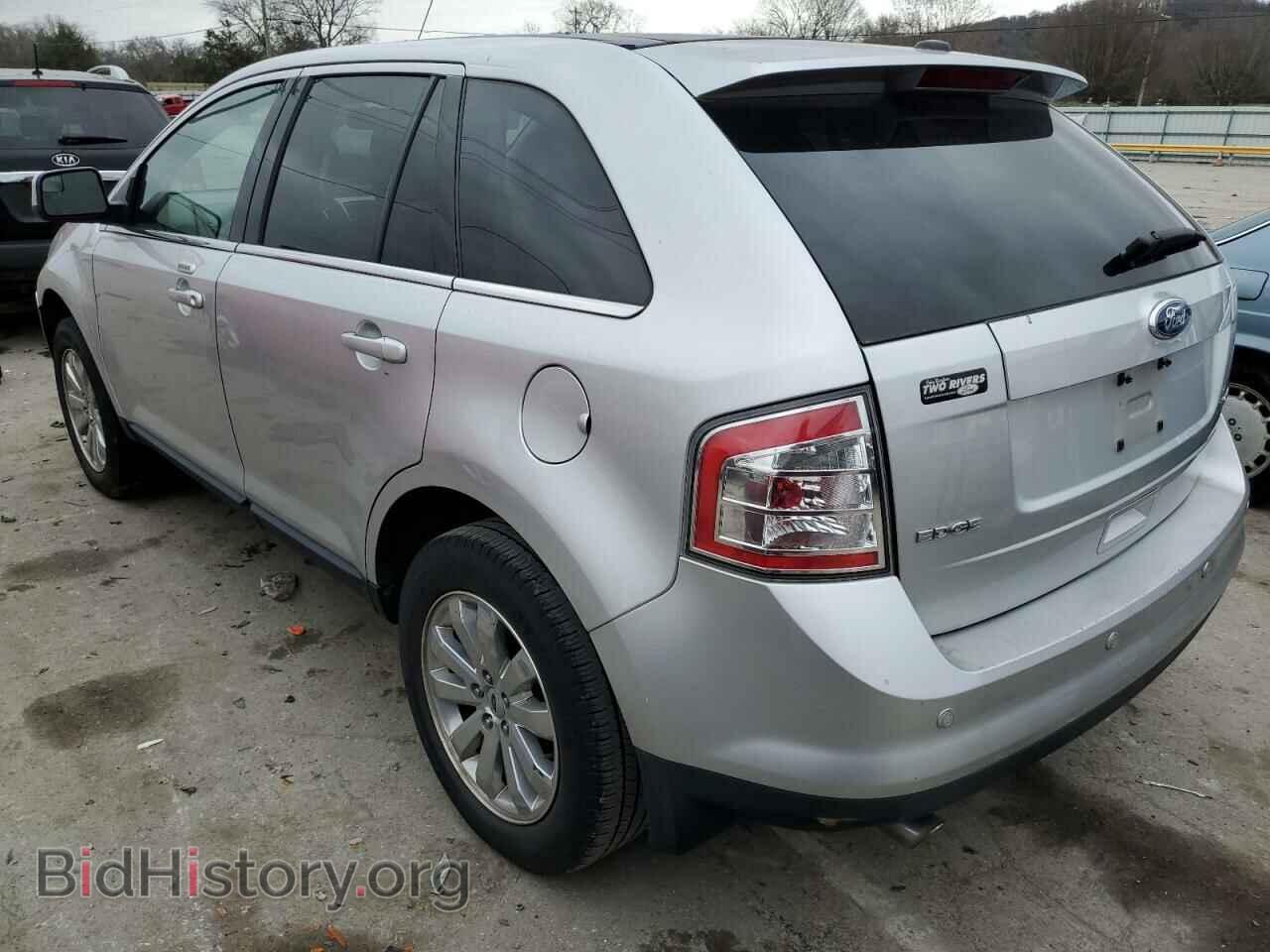 2010 FORD EDGE - VIN: 2FMDK3KC0ABB56443 - Фото 2