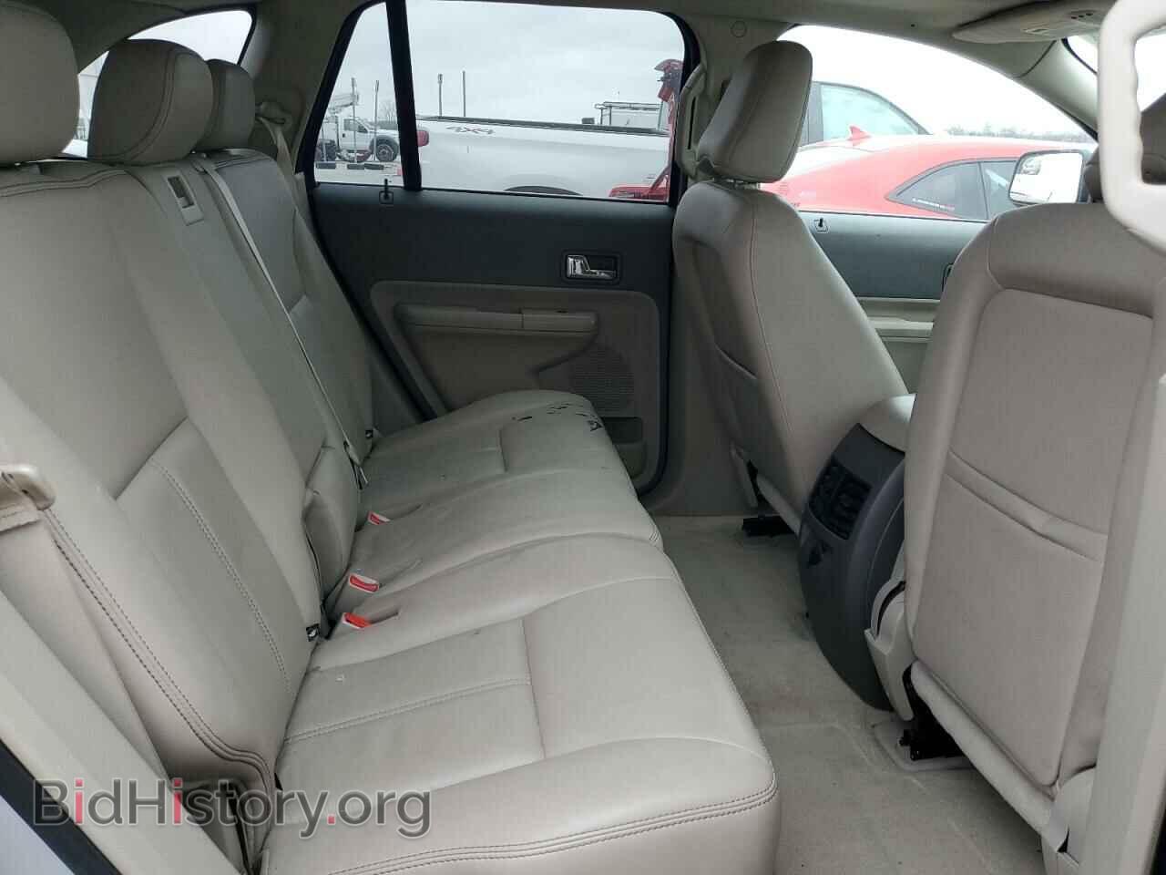 2010 FORD EDGE - VIN: 2FMDK3KC0ABB56443 - Фото 11