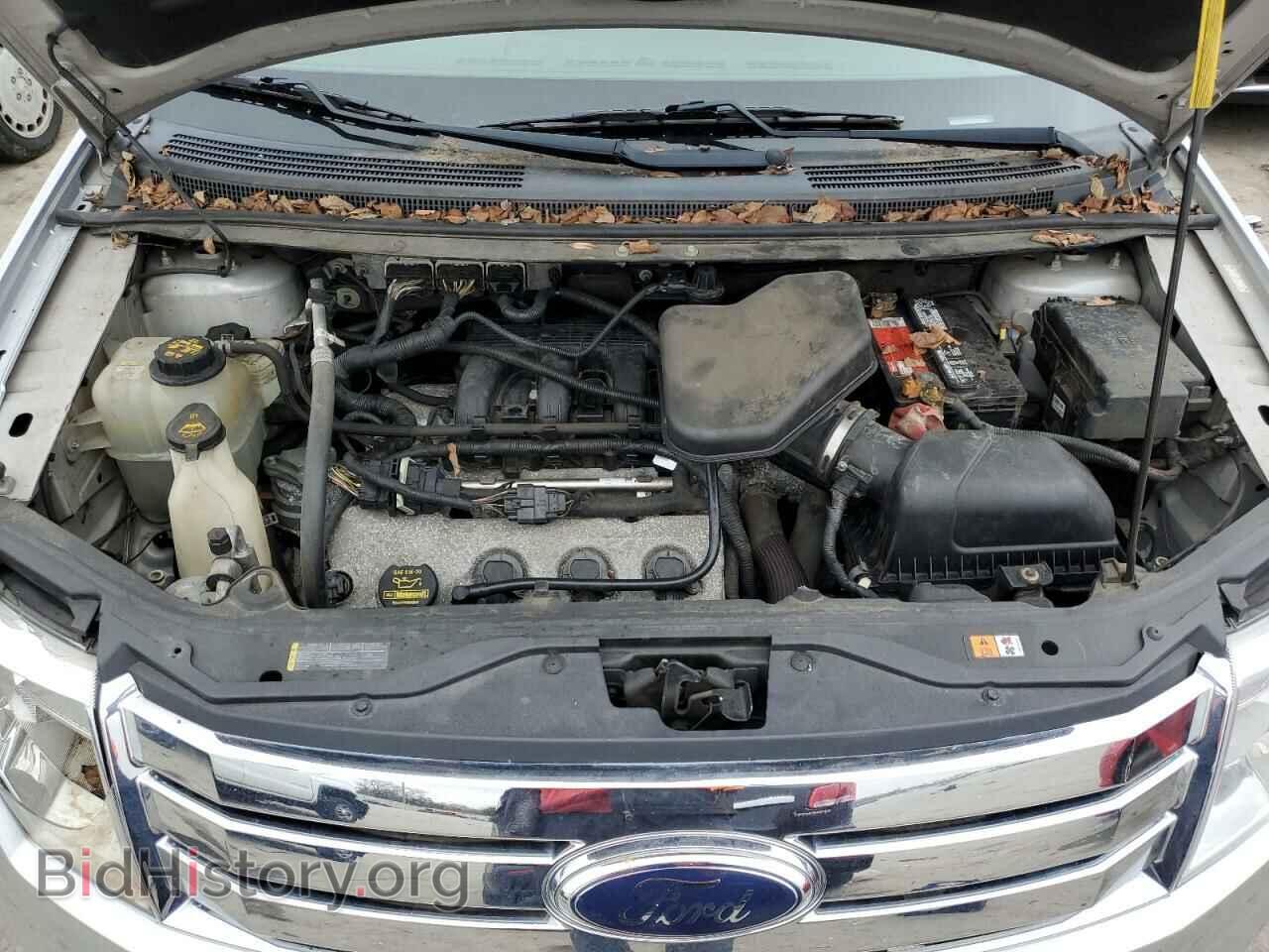 2010 FORD EDGE - VIN: 2FMDK3KC0ABB56443 - Фото 12
