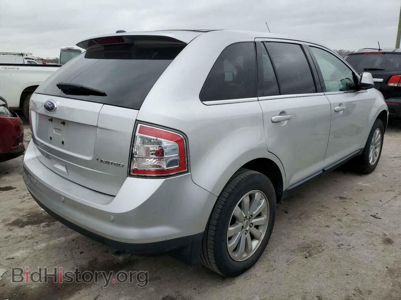 2010 FORD EDGE - VIN: 2FMDK3KC0ABB56443 - Фото 3