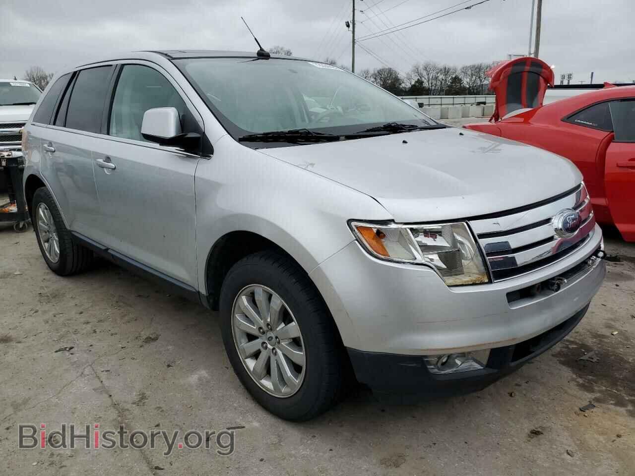 2010 FORD EDGE - VIN: 2FMDK3KC0ABB56443 - Фото 4