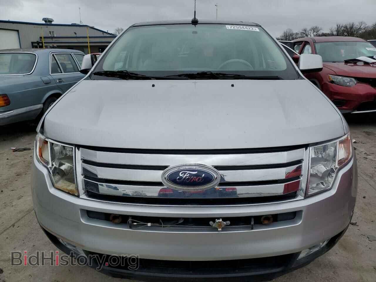 2010 FORD EDGE - VIN: 2FMDK3KC0ABB56443 - Фото 5