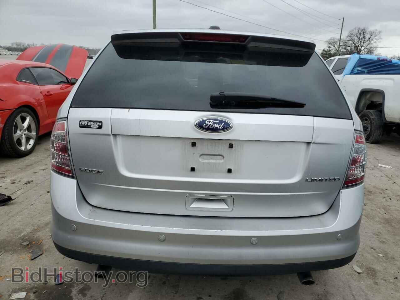 2010 FORD EDGE - VIN: 2FMDK3KC0ABB56443 - Фото 6