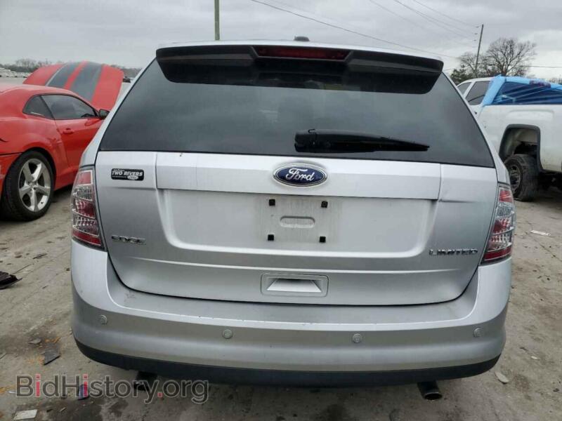 2010 Ford EDGE (VIN 2FMDK3KC0ABB56443) — photo 6 of 13