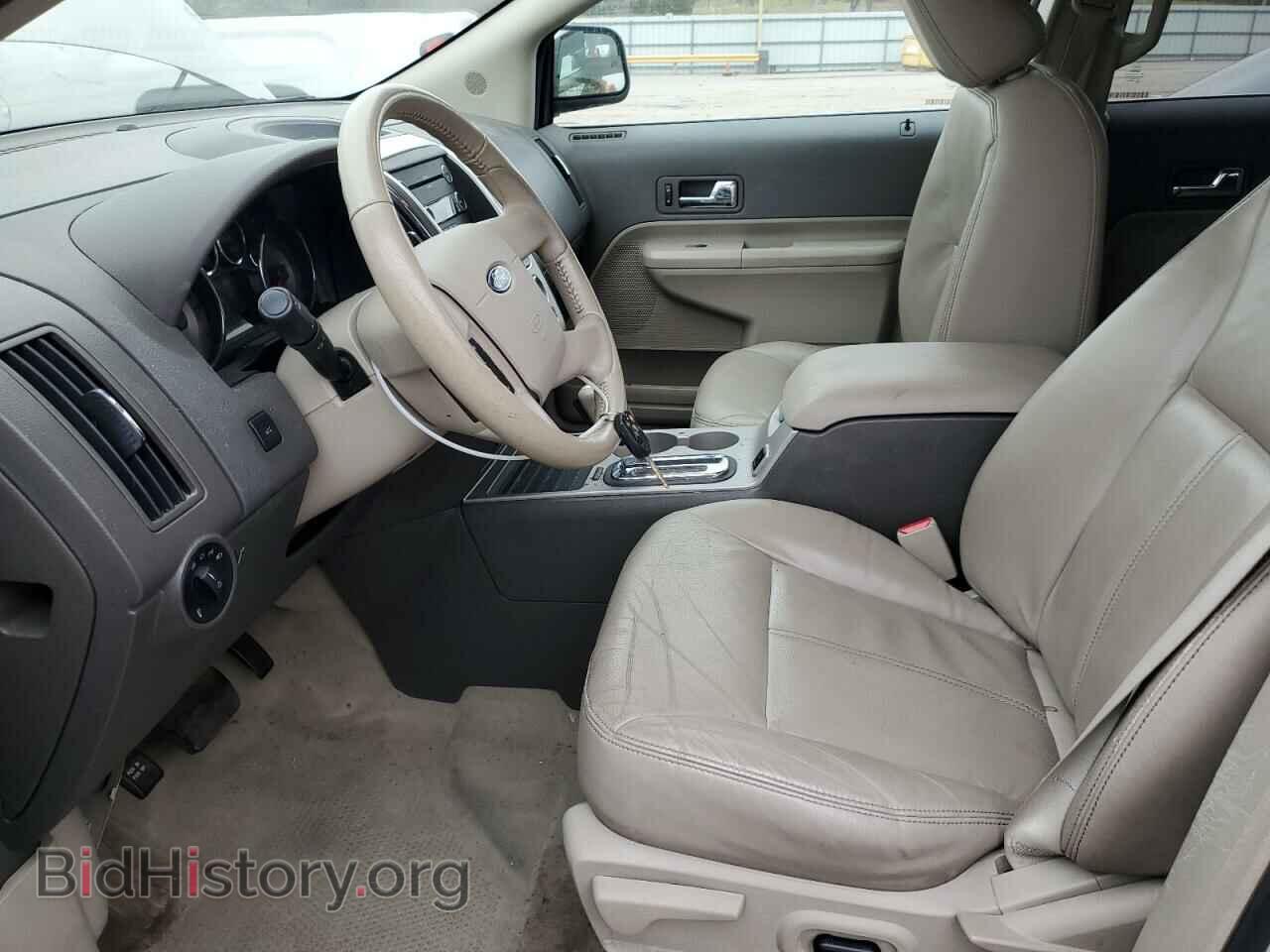 2010 FORD EDGE - VIN: 2FMDK3KC0ABB56443 - Фото 7