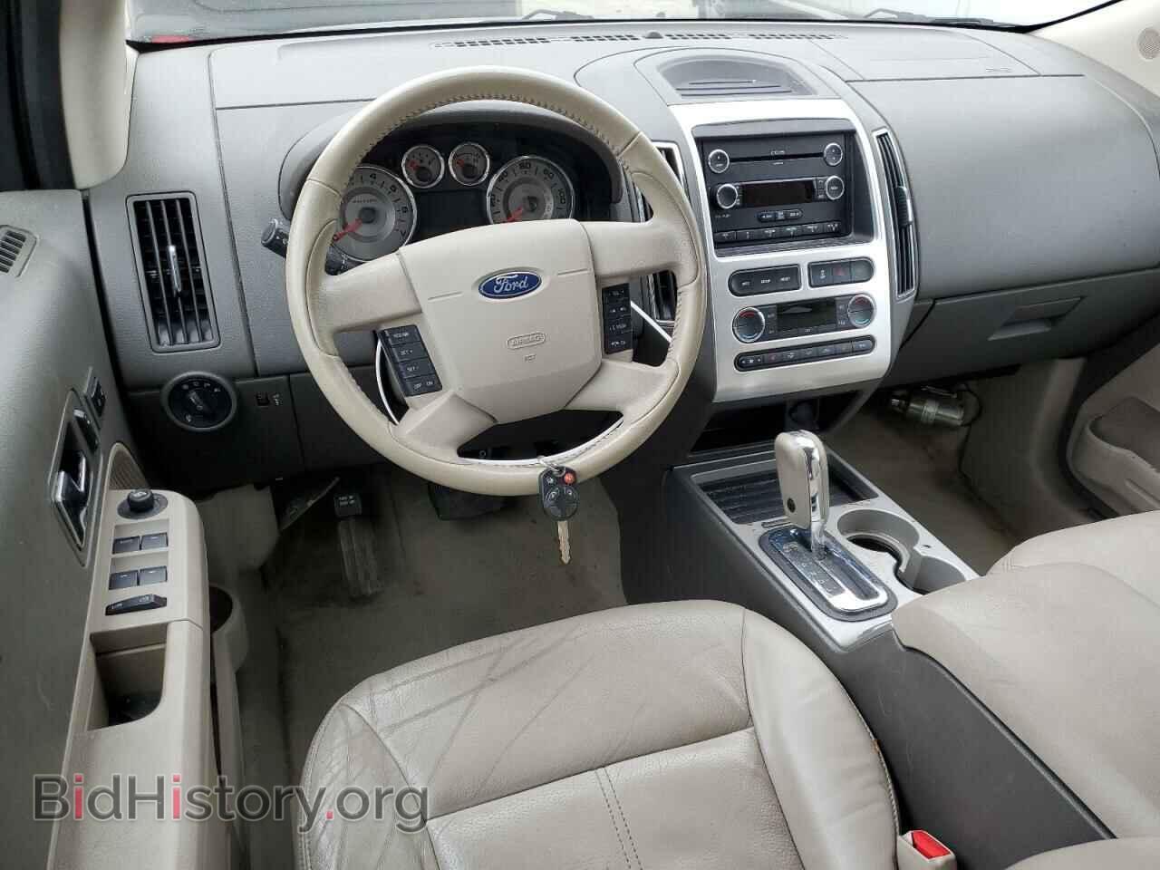 2010 FORD EDGE - VIN: 2FMDK3KC0ABB56443 - Фото 8