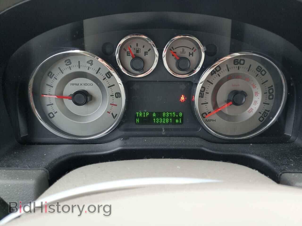 2010 FORD EDGE - VIN: 2FMDK3KC0ABB56443 - Фото 9