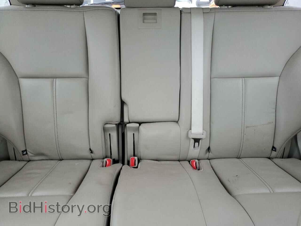 2010 FORD EDGE - VIN: 2FMDK3KC0ABB56443 - Фото 10