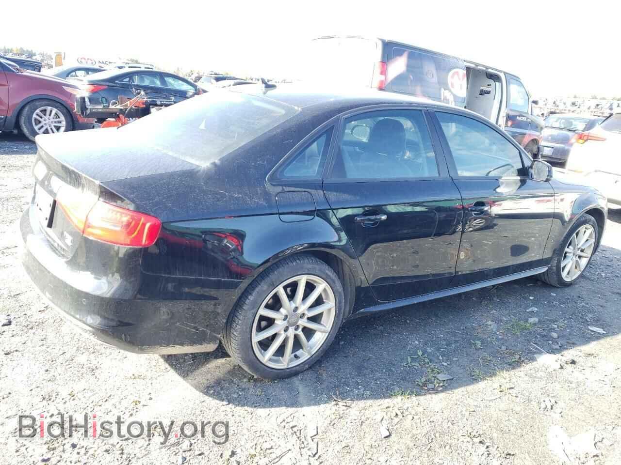 2015 AUDI A4 - VIN: WAUBFCFL1FN002925 - Фото 3