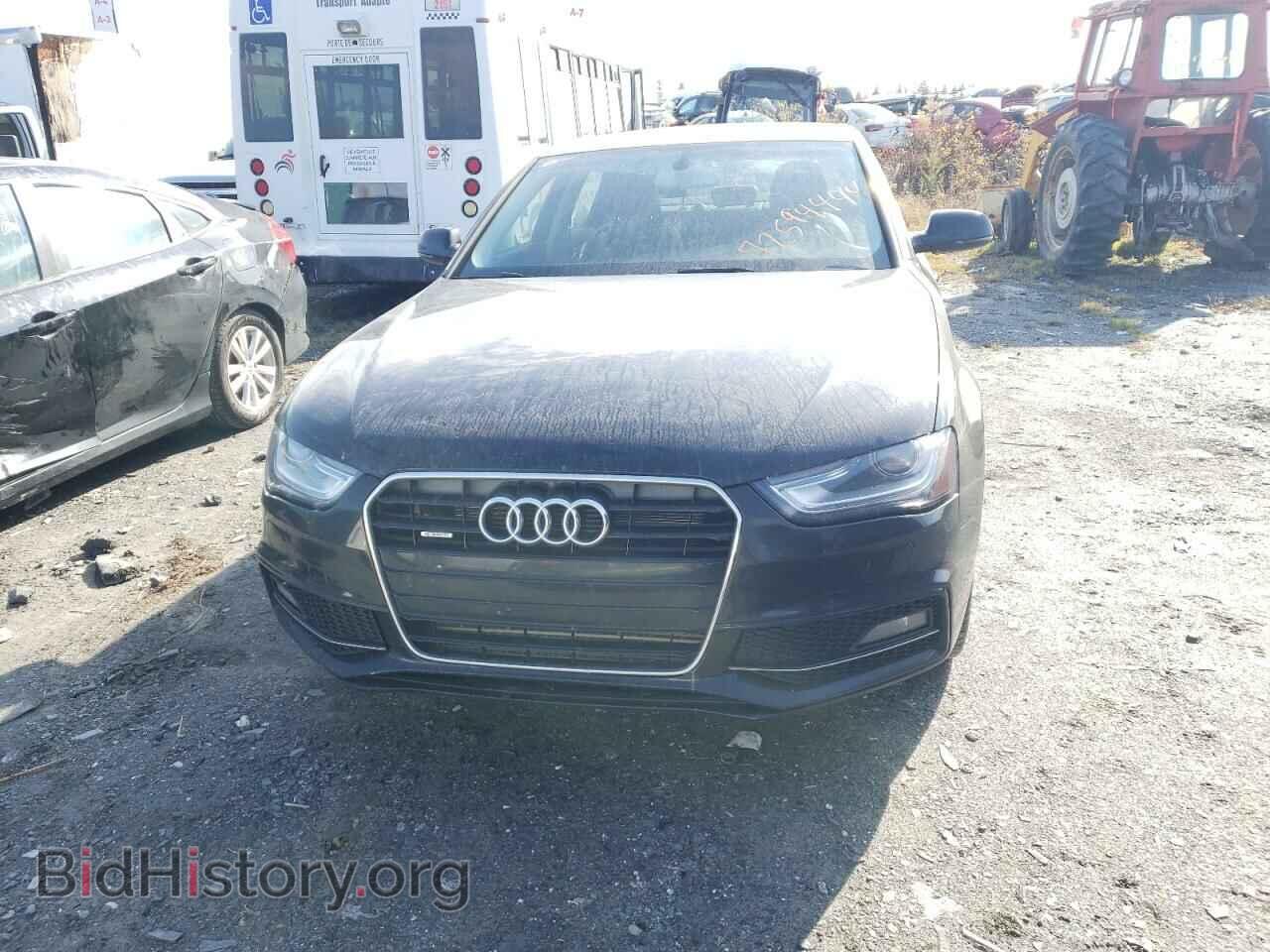 2015 AUDI A4 - VIN: WAUBFCFL1FN002925 - Фото 5