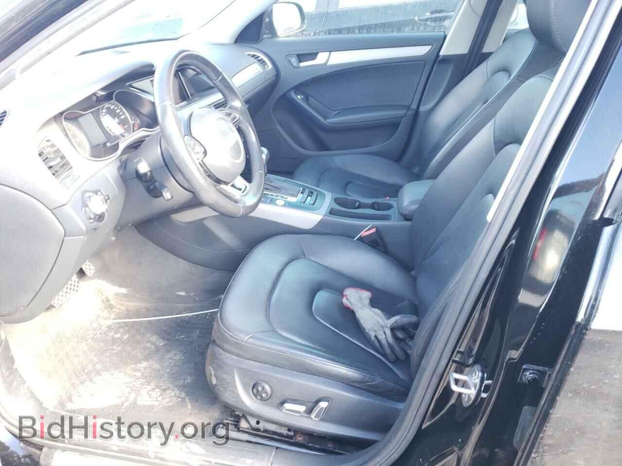 2015 AUDI A4 - VIN: WAUBFCFL1FN002925 - Фото 7