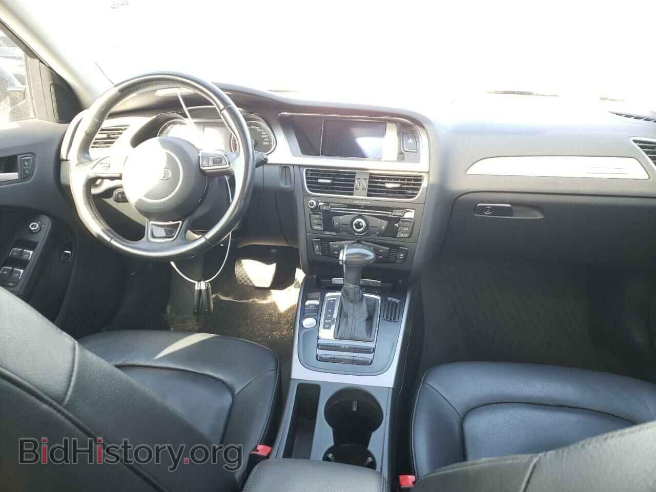 2015 AUDI A4 - VIN: WAUBFCFL1FN002925 - Фото 8