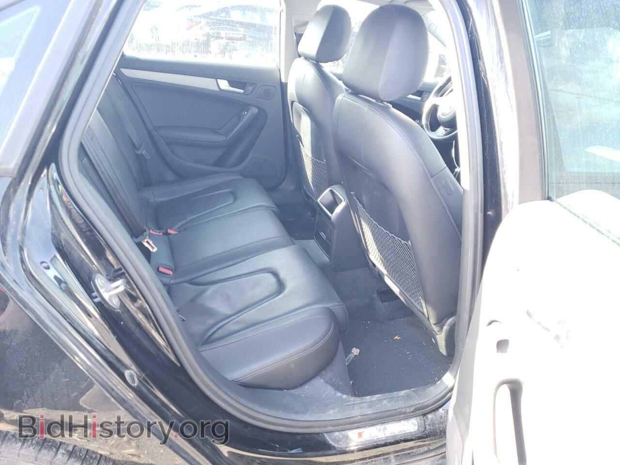 2015 AUDI A4 - VIN: WAUBFCFL1FN002925 - Фото 10