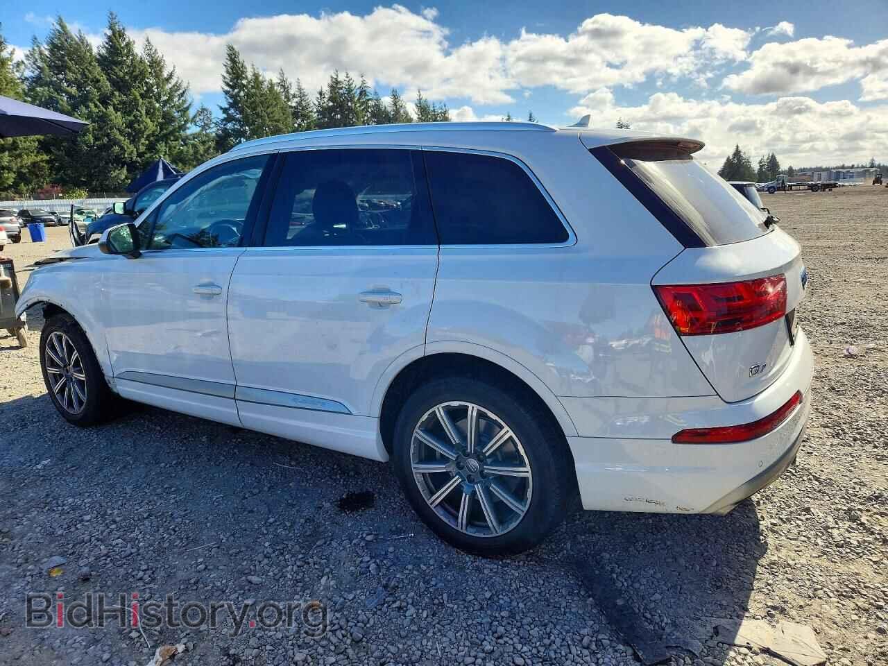 2019 AUDI Q7 - VIN: WA1LAAF7XKD000985 - Фото 2