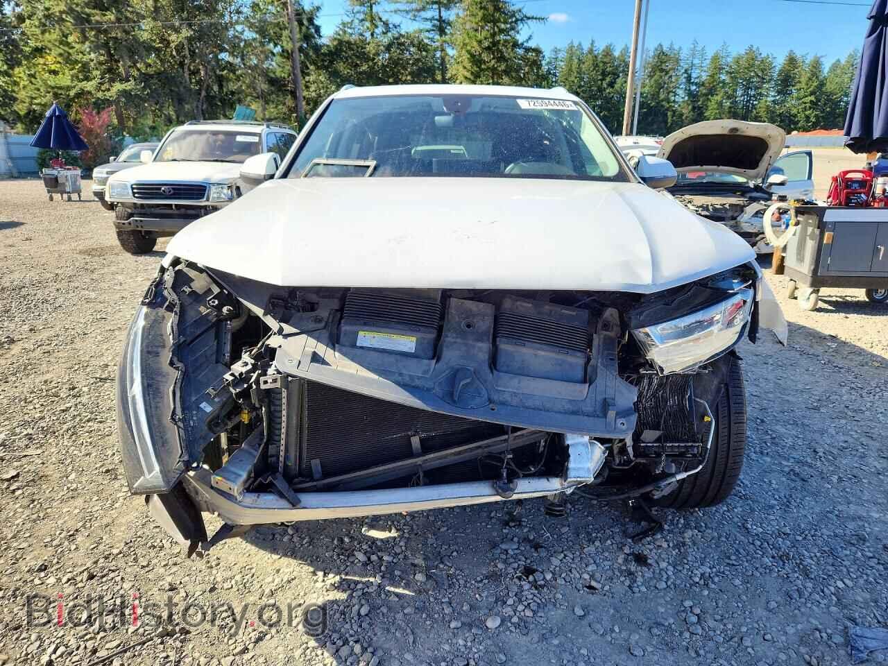 2019 AUDI Q7 - VIN: WA1LAAF7XKD000985 - Фото 5