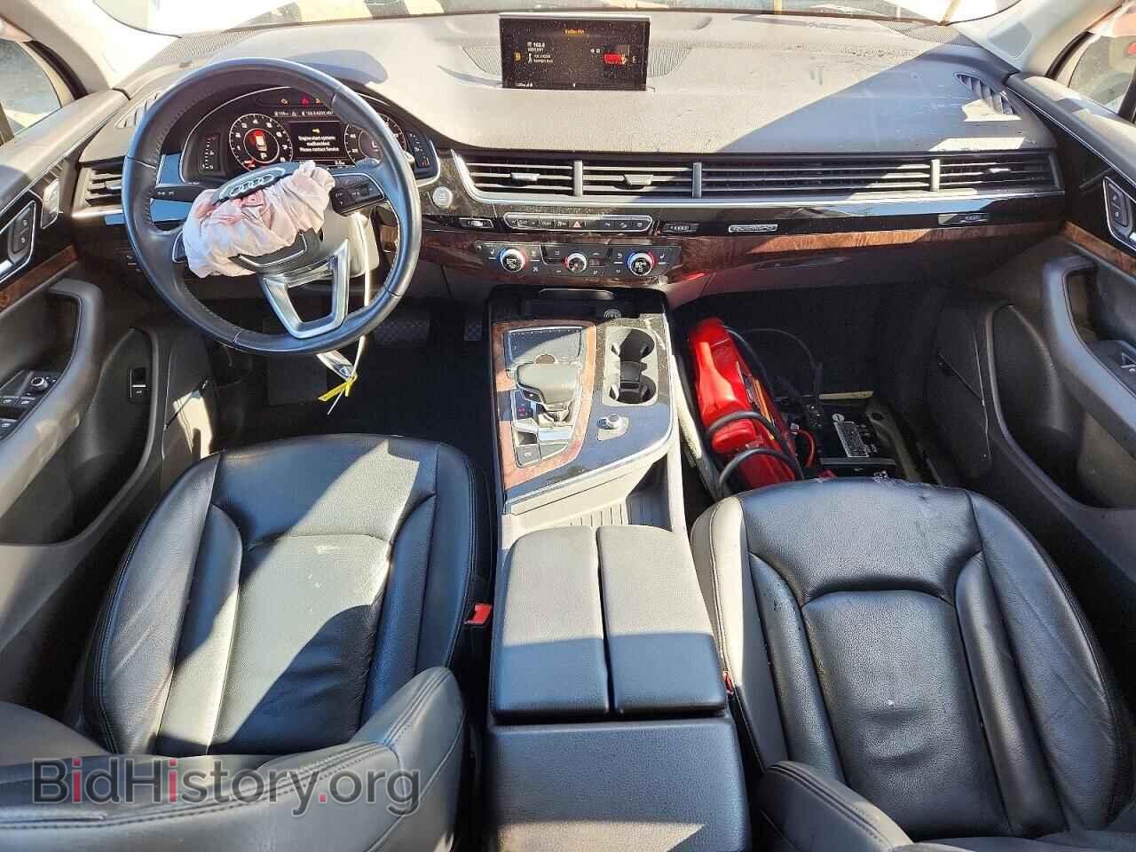 2019 AUDI Q7 - VIN: WA1LAAF7XKD000985 - Фото 8