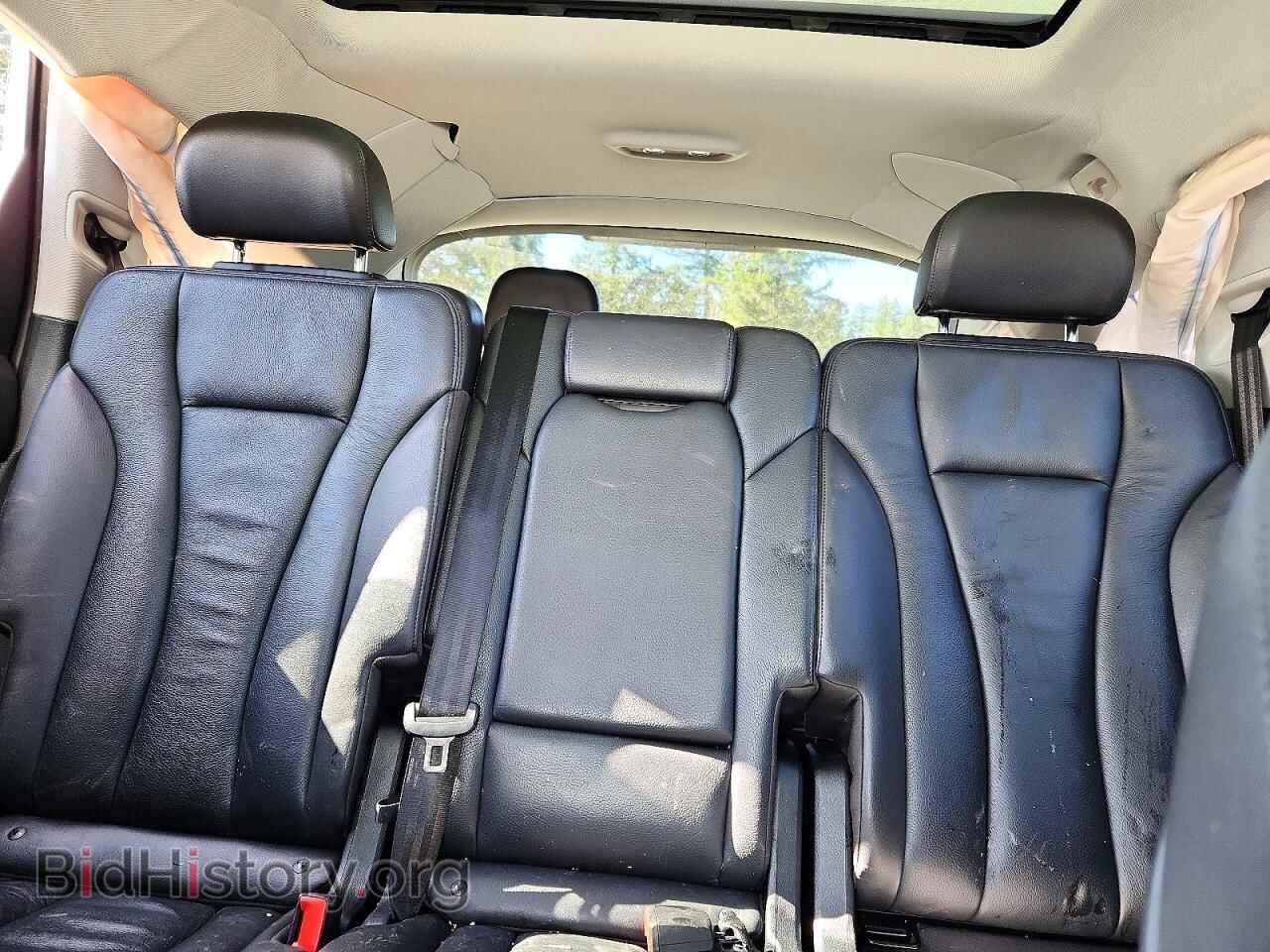 2019 AUDI Q7 - VIN: WA1LAAF7XKD000985 - Фото 10