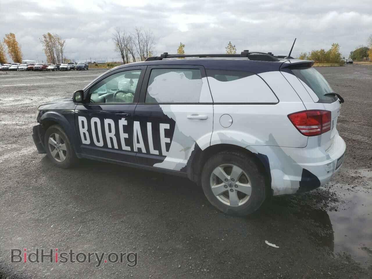 2019 DODGE JOURNEY - VIN: 3C4PDCAB4KT865922 - Фото 2