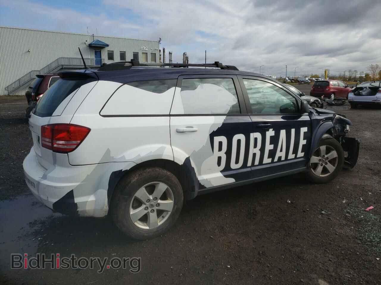2019 DODGE JOURNEY - VIN: 3C4PDCAB4KT865922 - Фото 3