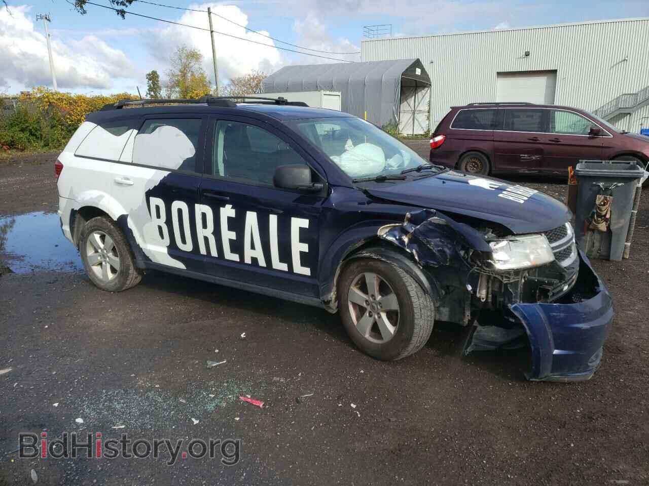 2019 DODGE JOURNEY - VIN: 3C4PDCAB4KT865922 - Фото 4