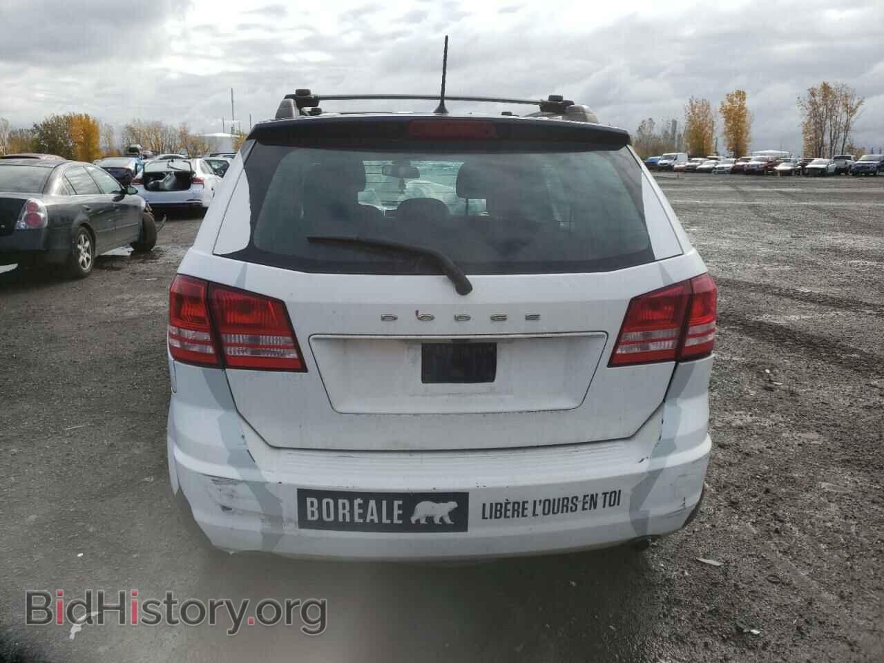 2019 DODGE JOURNEY - VIN: 3C4PDCAB4KT865922 - Фото 6