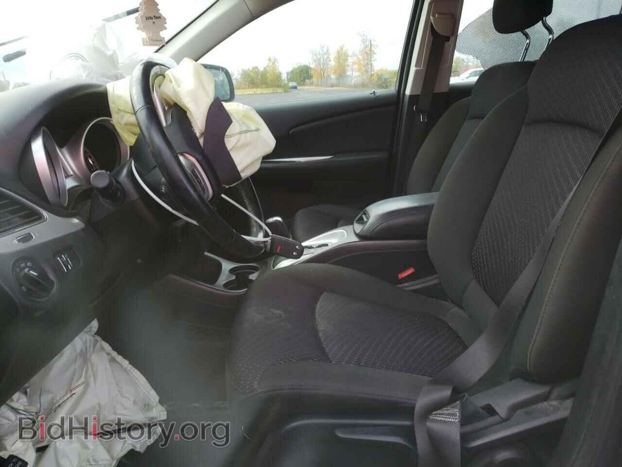 2019 DODGE JOURNEY - VIN: 3C4PDCAB4KT865922 - Фото 7