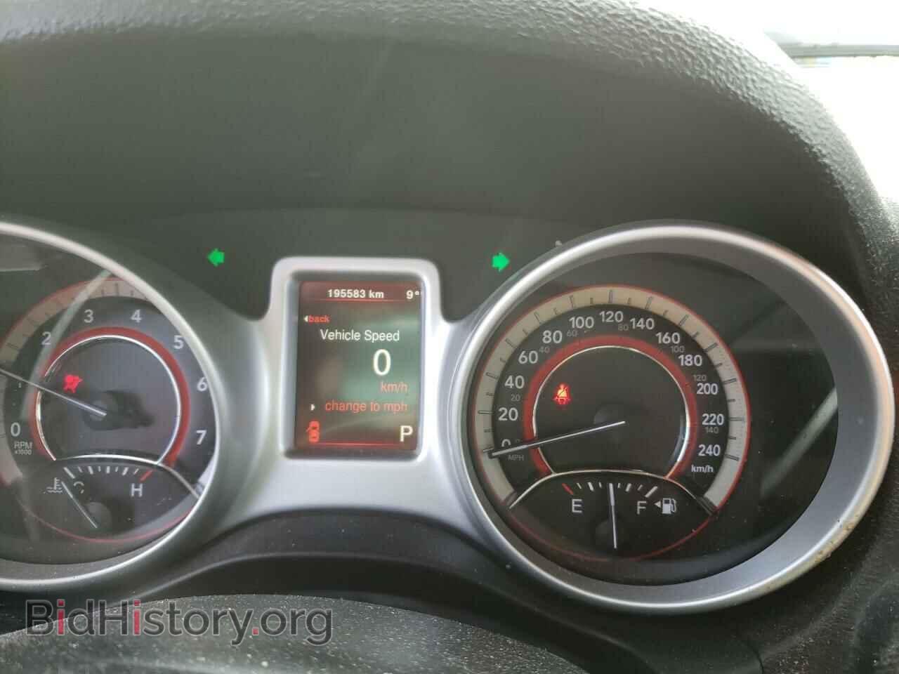 2019 DODGE JOURNEY - VIN: 3C4PDCAB4KT865922 - Фото 9