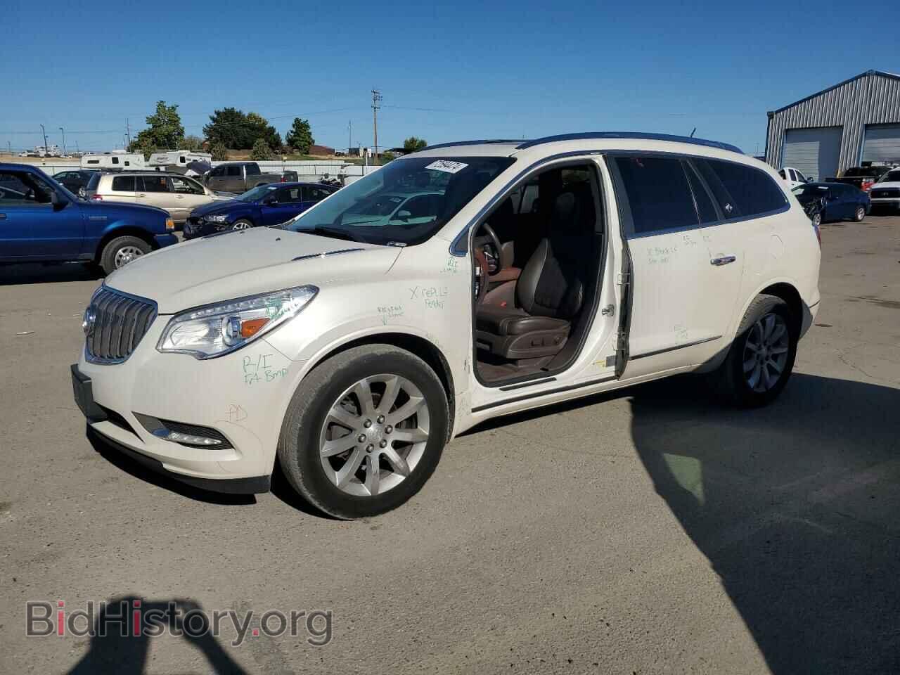 Photo 5GAKVBKD4EJ101809 - BUICK ENCLAVE 2014
