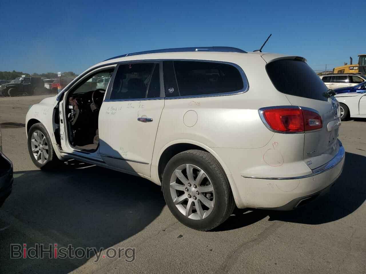 2014 BUICK ENCLAVE - VIN: 5GAKVBKD4EJ101809 - Фото 2