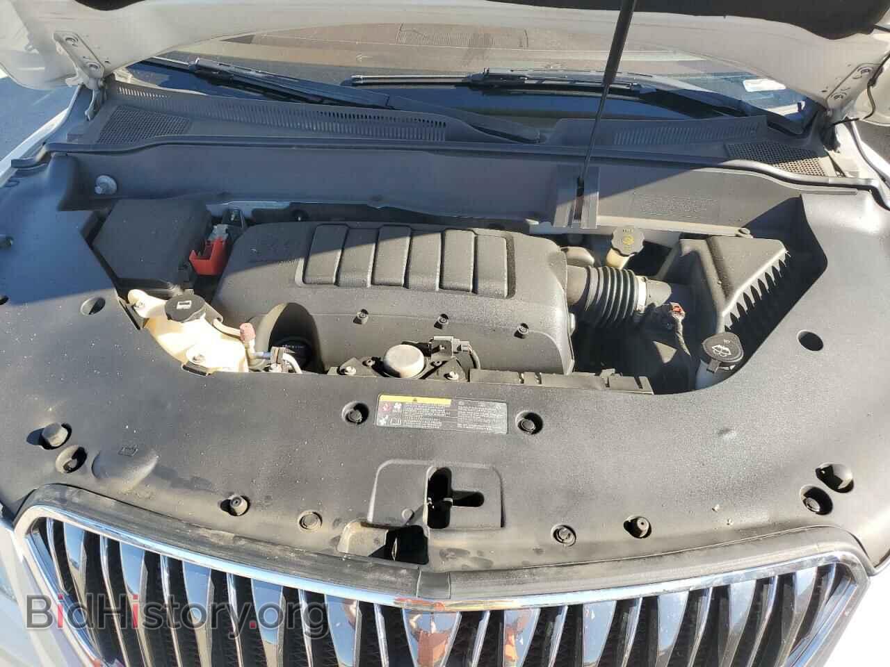 2014 BUICK ENCLAVE - VIN: 5GAKVBKD4EJ101809 - Фото 12